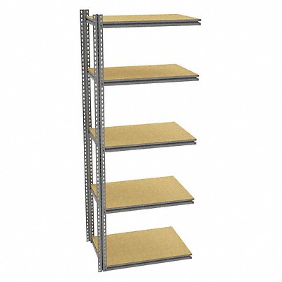 Boltless Shelving 24x96x36in AdOn