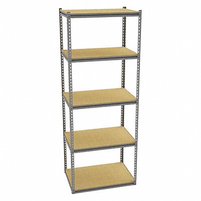 Boltless Shelving 24x96x36in Strtr