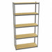 Boltless Shelving 18x96x48in Strtr