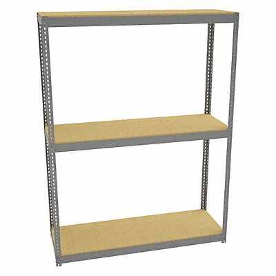 Boltless Shelving 24x96x72in Strtr