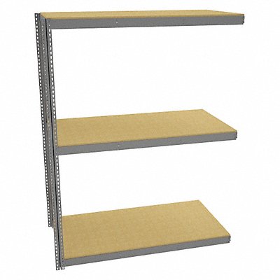 Boltless Shelving 36x96x72in AdOn