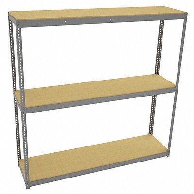 Boltless Shelving 24x96x96in Strtr