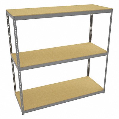 Boltless Shelving 36x96x96in Strtr