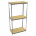 Boltless Shelving 24x96x48in Strtr