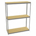 Boltless Shelving 24x96x72in Strtr