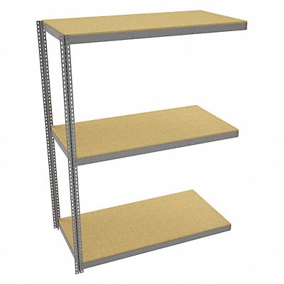 Boltless Shelving 36x96x72in AdOn