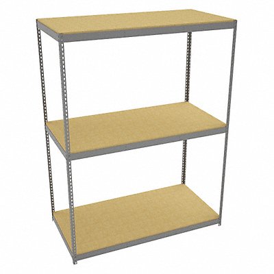 Boltless Shelving 36x96x72in Strtr