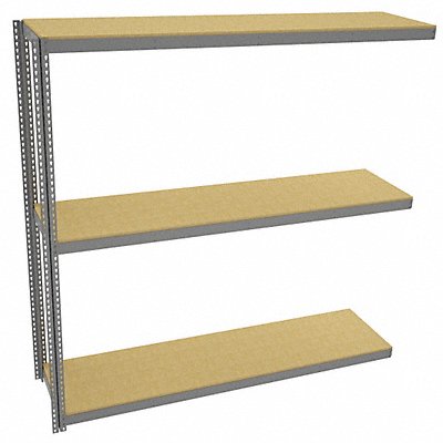 Boltless Shelving 24x96x96in AdOn