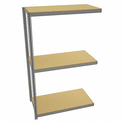 Boltless Shelving 36x120x72in AdOn