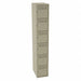 Bx Lckr 6x1Lckr Sand 72 x12 x18 Assm