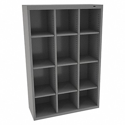 CubiCabnt 13 1/2x54x34 1/2in #Cmpmt 12