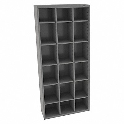 CubiCabnt 13 1/2x78x34 1/2in #Cmpmt 18