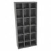 CubiCabnt 13 1/2x78x34 1/2in #Cmpmt 18