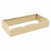 Locker Base Full Sand 6 x36 x18 