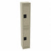 K4151 Wrdrb Lckr 2x1Lckr Sand 72 x12 x12 Assm