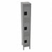 F2269 Lckr 3x1Lckr Md Gray 78 x12 x15 Assm