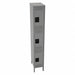 K4164 Lckr 3x1Lckr Md Gray 78 x12 x18 Assm