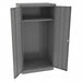 K3915 Storage Cabinet 72 x36 x24 MdGry 1Shlv