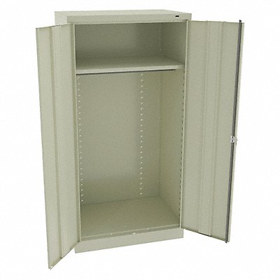 K3915 Storage Cabinet 72 x36 x24 Putty 1Shlv