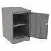 Storage Cabinet 30 x19 x24 MdGry 1Shlv