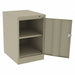 Storage Cabinet 30 x19 x24 Sand 1Shlv