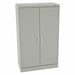 K3835 Storage Cabinet 60 x36 x18 LtGry 4Shlv