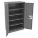 K3874 Storage Cabinet 78 x48 x24 MdGry 4Shlv