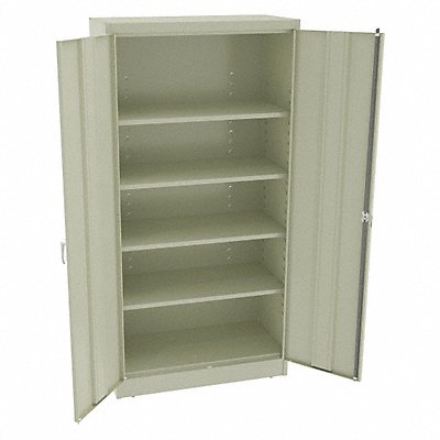 K3851 Strg Cab 72 x36 x18 Ptty 4Shlv
