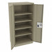 K3843 Storage Cabinet 72 x36 x24 Sand 4Shlv