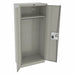 Storage Cabinet 78 x36 x18 LtGry 1Shlv