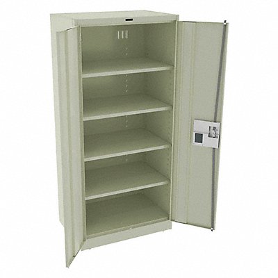 K3844 Strg Cab 78 x36 x24 Ptty 4Shlv