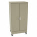 K4834 Storage Cabinet 73 x36 x24 Sand 4Shlv