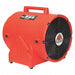 Portable Fan 12 in 115VAC