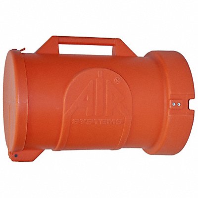 Duct Carrier 12 in Dia 50 ft L