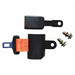 Forklift Seat Belt Safety Orange