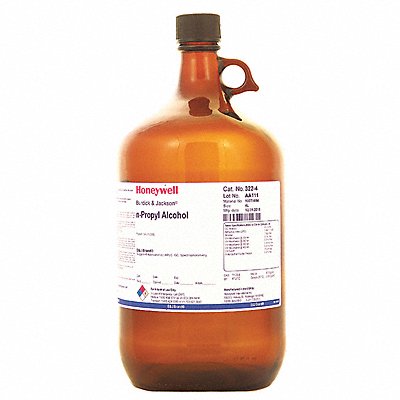 N-Propyl Alcohol 4L Analytical Grade PK4