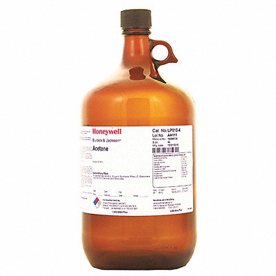 Acetone 4L ACS GRADE CH32CO PK4