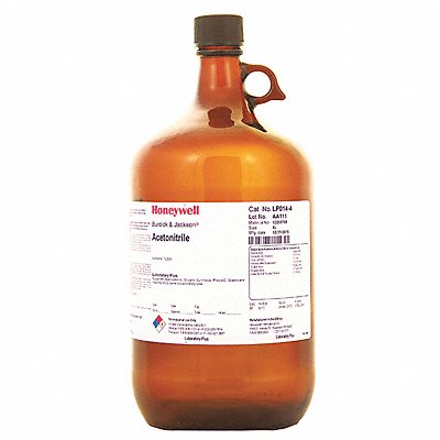 Acetonitrile 4L ACS GRADE CH3CN PK4