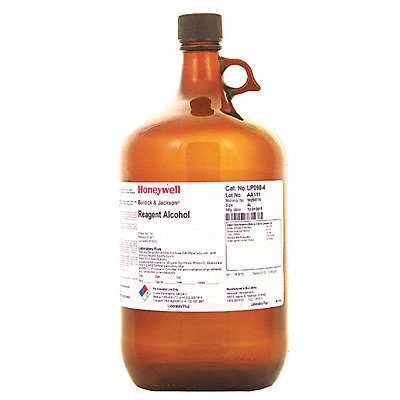 Reagent Alcohol 4L ACSGRADE CH3CH2OH PK4