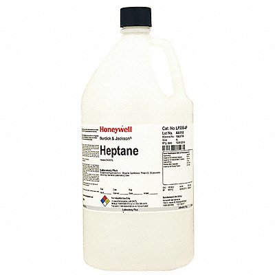Heptane 4L ACSReagent CH3CH25CH3 PK4