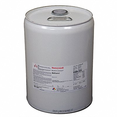 Methanol 19L ACS GRADE CH3OH