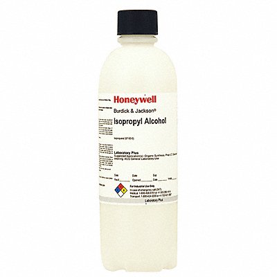 Isopropyl Alcohol ACSGRD CH3CHOHCH3 PK6