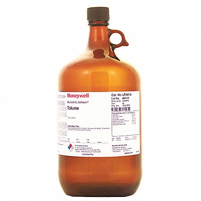 Toluene 4L ACS GRADE C6H5CH3 PK4