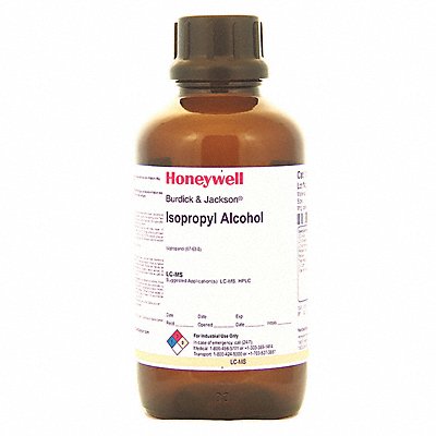 Isopropyl Alchl LC-MSGrd CH3CHOHCH3 PK6