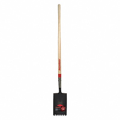 Roof Shovel Straight Handle 48inL Handle