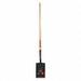 Roof Shovel Straight Handle 48inL Handle