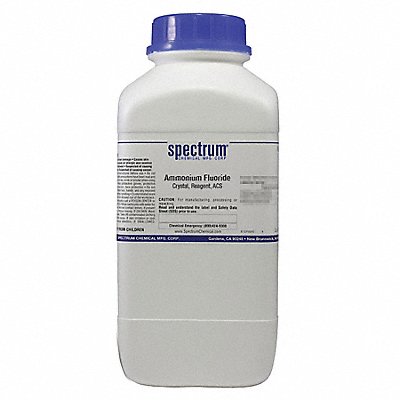 Ammonium Fluoride Reagent ACS 2.5kg