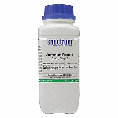 Ammonium Formate Crystal Reagent 500g