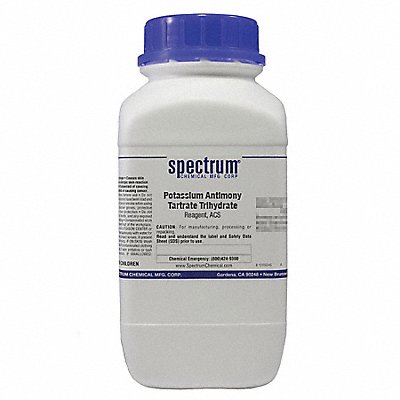 Potassium Antimony Tartrate Trihydrate