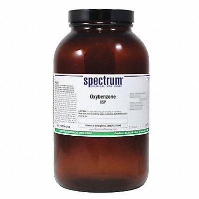 Oxybenzone USP 500g